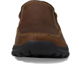 Мокасины SKECHERS Relaxed Fit Braver - Rayland с гелевой стелькой Memory Foam