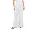 Madewell Superwide Harlow Pinstripe - Cotton Polyester с высоким поясом