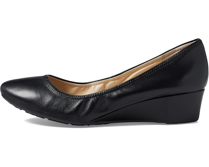 Cole Haan Sloane Wedge босоножки на танкетке