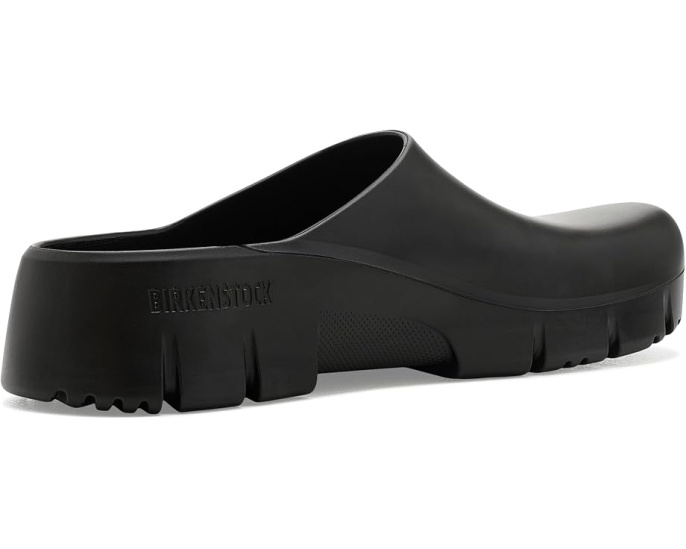 Клоги Birkenstock Super Birki 2.0 профессиональные черные