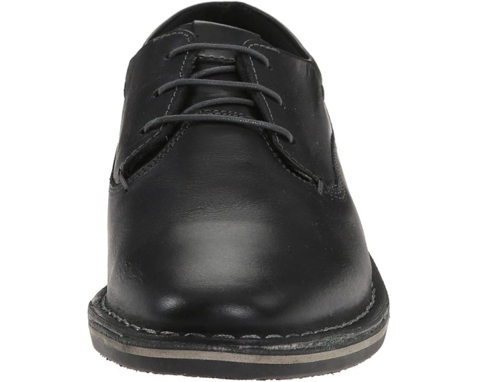 Steve Madden ботинки Harpoon из кожи на шнуровке