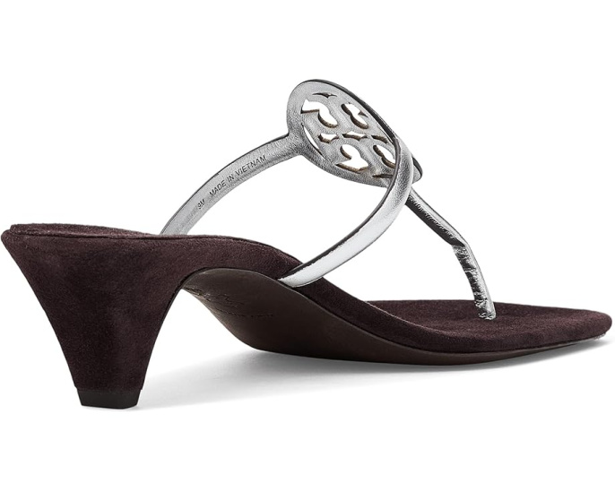 Босоножки на котячьем каблуке 50mm Miller Capri от Tory Burch