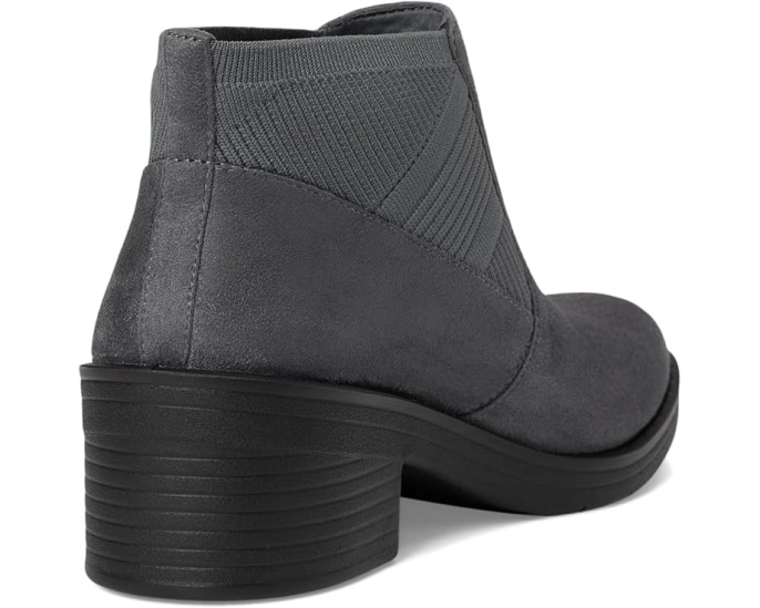 Ботильоны LifeStride Outlook Knit на каблуке с технологией BZEES Air Step