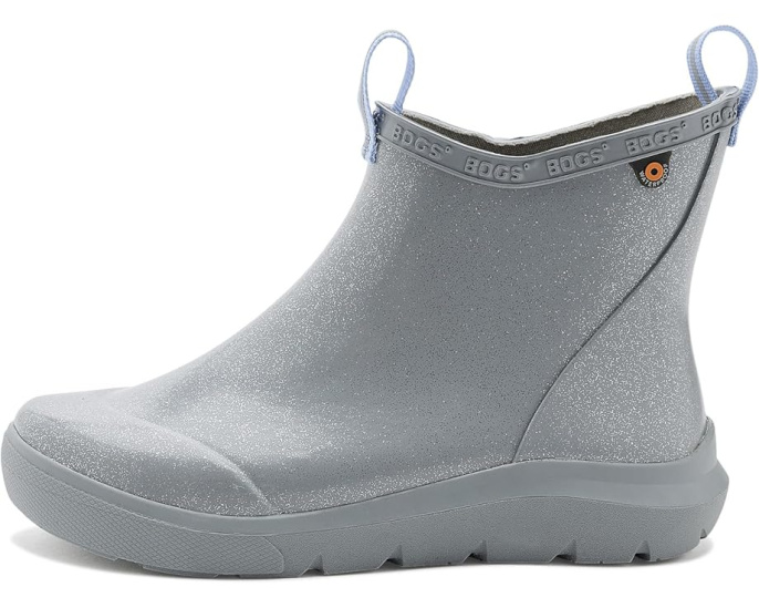 Сапоги Bogs Skyline Rain Chelsea Glitter с блестками для детей