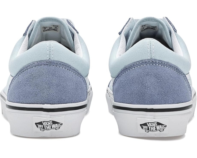 Кроссовки для скейтбординга Vans Old Skool с классической боковой полосой
