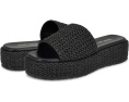 Сандалии Nine West Keziah на платформе с плетеными деталями