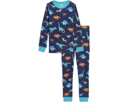 Пижама Hatley с динозаврами из хлопка