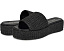 Сандалии Nine West Keziah на платформе с плетеными деталями