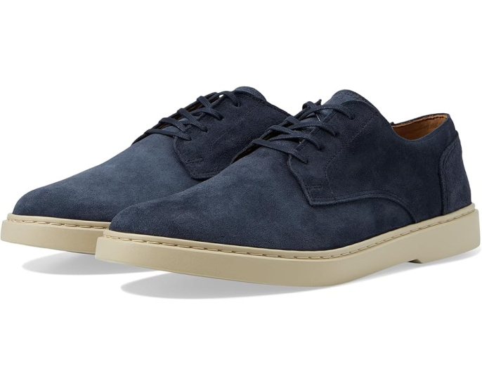 Мокасины Allen Edmonds Henderson на шнуровке с кожаным верхом