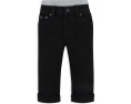 Levi's прямые джинсы с эластичным поясом для малышей