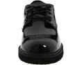 Bates Footwear High Gloss Uniform Oxford туфли с глянцевым верхом