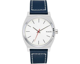 Часы Nixon Time Teller Leather с кожаным ремешком