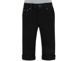 Levi's прямые джинсы с эластичным поясом для малышей