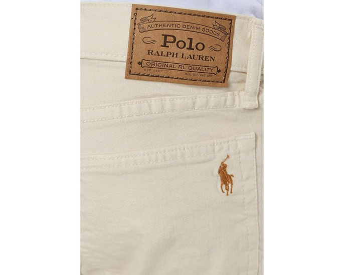 Джинсы Sullivan Slim Polo Pony Stretch от Polo Ralph Lauren с эффектом стрейч