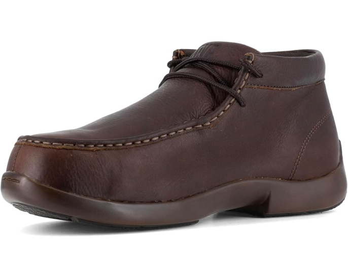 Ботинки Frye Utility Moc Safety-Crafted с защитным носком