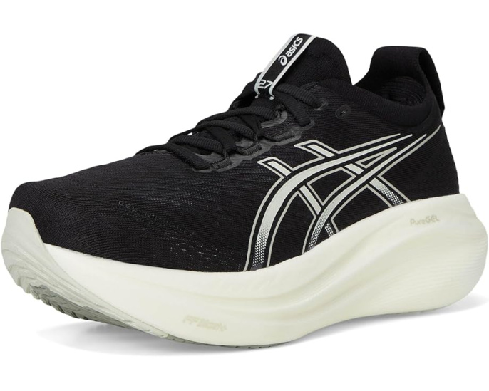 Беговые кроссовки ASICS GEL-Nimbus 27 с амортизацией FF BLAST Plus Eco