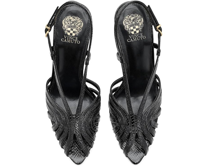 Босоножки Vince Camuto Hannie на каблуке с закрытым мыском
