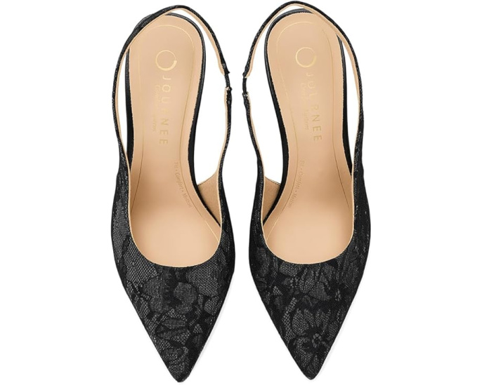 Туфли-лодочки Journee Collection Elenney с пеной Tru Comfort Foam