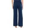 Eberjey брюки Fine Gauge Pants широкие с завышенной талией