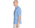 Рубашка Tommy Bahama Coastal Ease Carrico Tiles с узором плитки