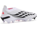 Бутсы Adidas Predator League без шнуровки для жесткого грунта