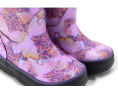Резиновые сапоги Bogs Rain Boot Solar Butterfly для детей