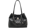 Сумка-тоут Marc Jacobs Cristina из мягкой кожи на плече