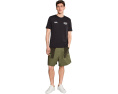 Футболка RVCA World Hex Short Sleeve для спорта и отдыха
