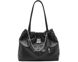 Сумка-тоут Marc Jacobs Cristina из мягкой кожи на плече