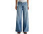 Джинсы AG Jeans Stella с ультраширокими штанинами и длиной до щиколотки