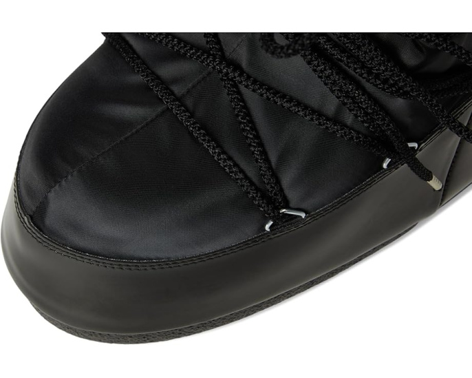 Moon Boot Icon Low Glance сапоги черные