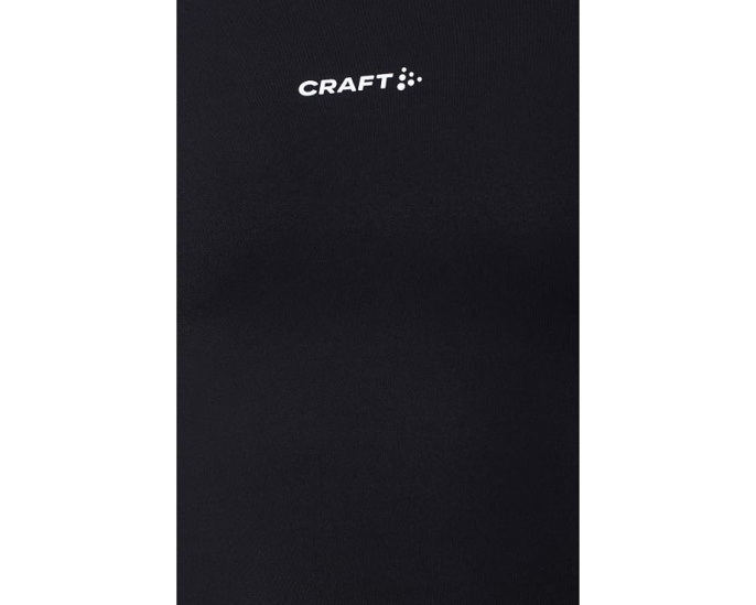 Топ Craft Hypervent Cropped Pocket Singlet для бега с перфорацией