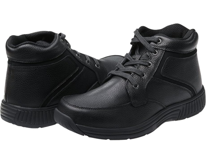 Ботинки Orthofeet Highline с ортопедической стелькой и широким носком