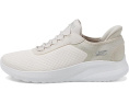 BOBS from SKECHERS Безшнуровые кроссовки Bobs Squad Chaos с эластичной панелью