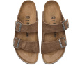 Сандалии Birkenstock Arizona из замши