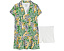 Платье Lilly Pulitzer Mini Cayo Costa с рукавами и защитой UPF 50+
