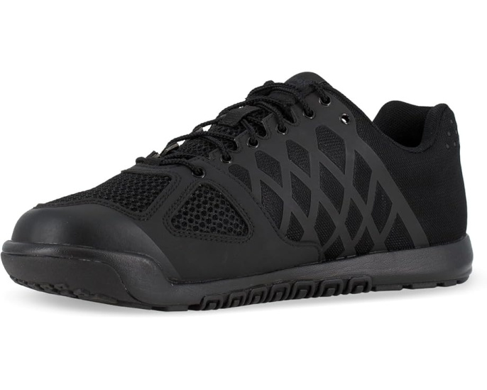 Reebok Nano Tactical ботинки с мягким носком
