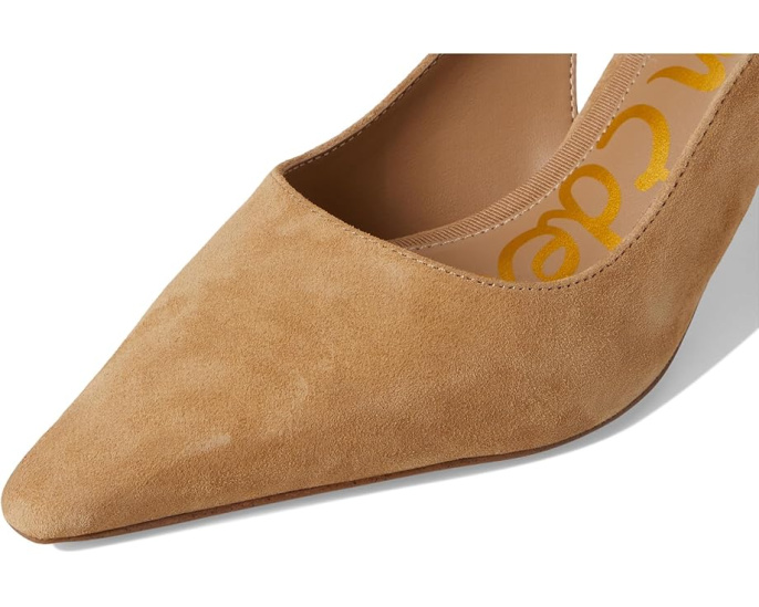 Туфли Sam Edelman Bianka Sling на шпильке с острым носком