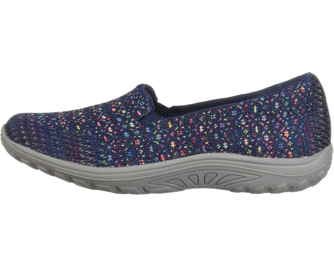 Кеды Reggae Fest от Skechers с сетчатым верхом