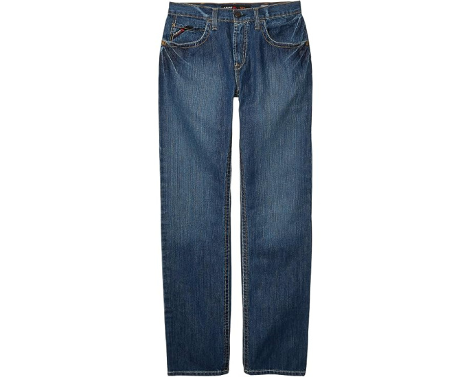 Огнестойкие джинсы Ariat Work FR M3 Basic Stackable Straight Leg