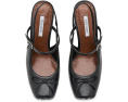 Туфли Elainie от Steve Madden на каблуке с бантом и ремешком