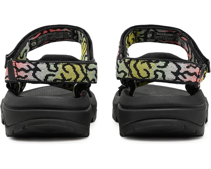 Teva Hurricane XLT3 с обновлённой технологией и универсальной системой ремешков