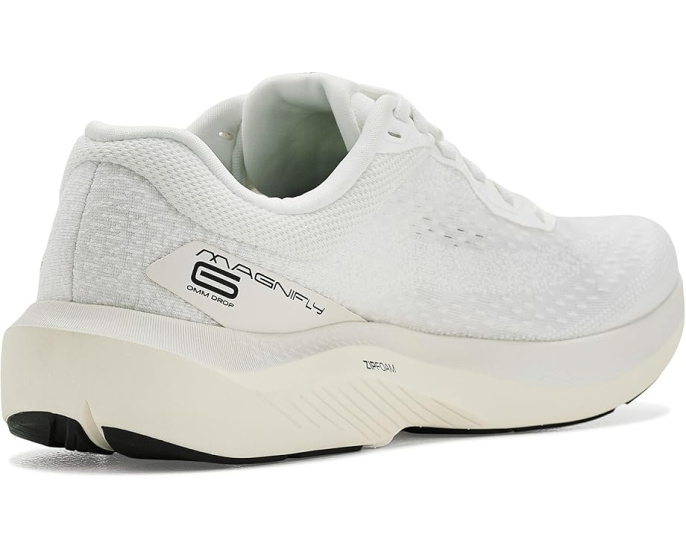 Кроссовки Magnifly 6 от Topo Athletic с пеной ZipFoam и стелькой OrthoLite