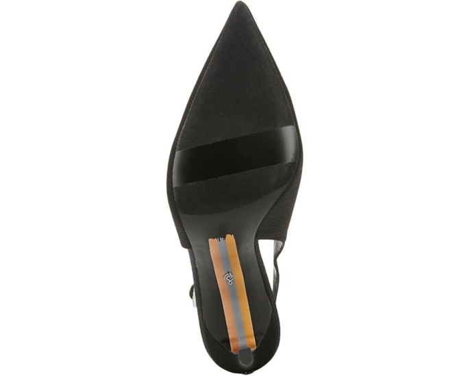 Босоножки Alina на каблуке 10 см с камнями от Sam Edelman
