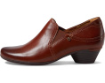 Ботильоны Cobb Hill Laurel V Shootie на каблуке из кожи