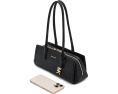 Сумка MICHAEL Michael Kors Laila Small East West Black