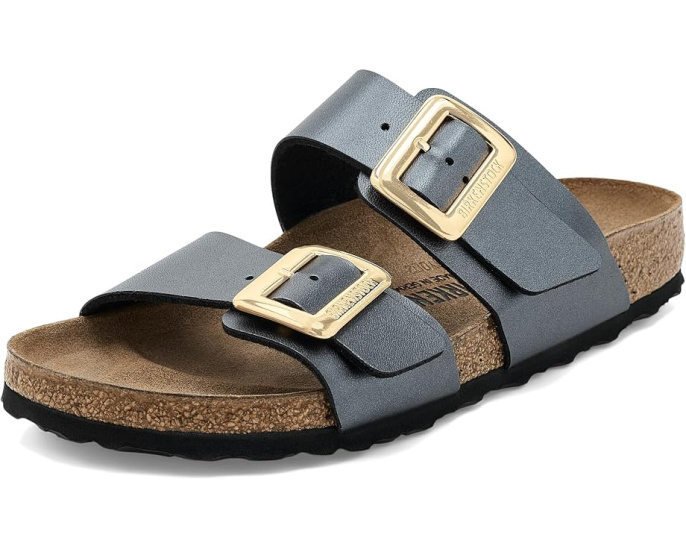Birkenstock босоножки Sydney Luxe Buckle с пряжкой