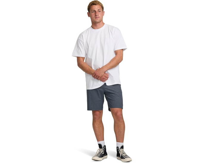 Футболка Billabong Crayon Wave Premium с коротким рукавом