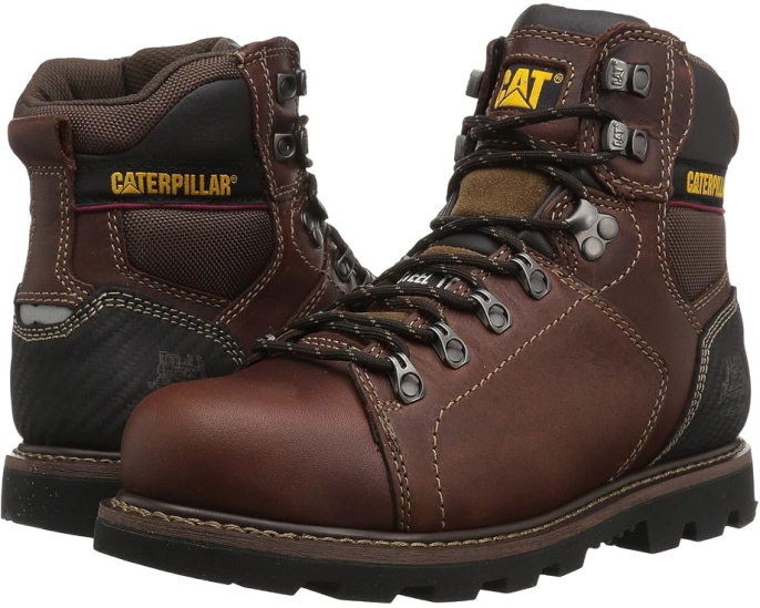 Ботинки Caterpillar Alaska 2.0 Steel Toe с защитным подноском