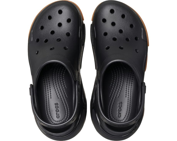 Bubble Crush Clogs
